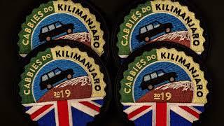 Cabbies Do Kilimanjaro.. Day 6 .. Summit Night