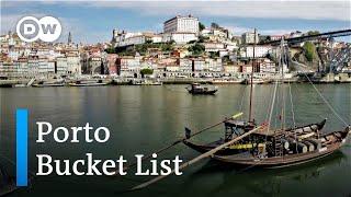 Cool tips for a day trip to Porto | Our Porto Bucket List