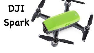 DJI Spark 2017