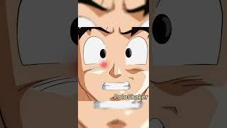 Goku's instant transmission to Bulma Bedroom #dragonball  #goku  #anime  #animeedit #shorts #bulma