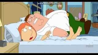 Peter's Side of the Bed | Family Guy