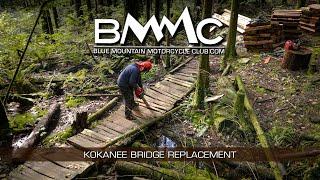 Kokanee Bridge Replacement