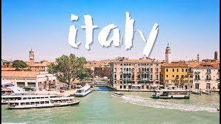 ITALY: 10 PLACES YOU CAN'T MISS! | Travel Guide