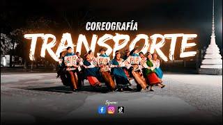 JARAWI - Transporte (Coreografía Lic. Segundo Castillo)