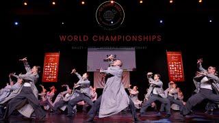 INSULATION | POLAND | 1st Place | World Modern & Contemporary Championship 2023 | Adult Formations