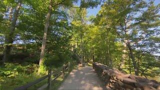 GO-HIO: The scenic views of Rocky River Reservation in Northeast Ohio