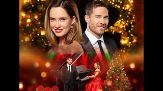 A Castle Christmas - Hallmark vibes Merritt Patterson 2023 movie | Ginger Merrier Xmas