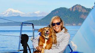 Living on a Sailboat in the Pacific NorthWest