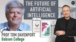 The Future of Artificial Intelligence - with Professor Tom Davenport