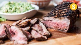 Chargrilled Steak Recipe: Carne Asada