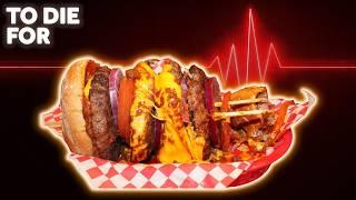 Why Heart Attack Grill Wants You To Die While Eating There