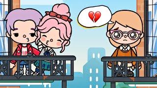 One Sided Love  | Sad Toca Life Story