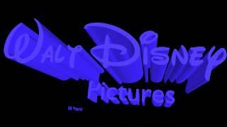 Dream Logo Variations: Walt Disney Pictures Changes Its Colors!