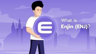 What Is Enjin Coin? ENJ Explained With Animations