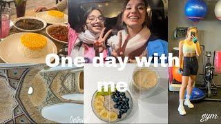 One day with me ( vlog) یک روز پر کار با من ولاگ