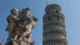 Campane di PISA - Cattedrale di Santa Maria Assunta, VIDEO 250