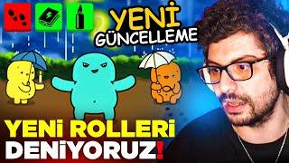 YENİ ROLLERİ DENİYORUZ! | Ekip ile Feign (Mert,Blush,Nesrin,Swaggy,Mami Falan) | HYPE