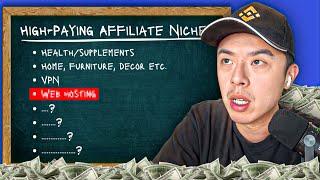 Best Niches for Affiliate Marketing (BIG $$$) - Building in Public Day 113