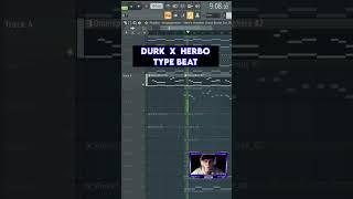 Lil Durk x G Herbo Type Beat #durk #herbo #tutorial #shorts