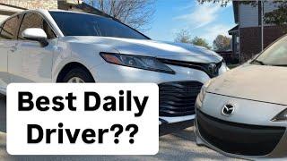 Best Daily Driver - Why I don't drive my Tundra everyday...