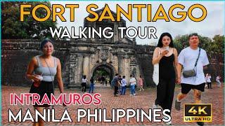 MANILA TOURIST ATTRACTION, inside  FORT SANTIAGO INTRAMUROS  MANILA WALKING TOUR SEPT.15,2024