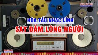 Tuyệt Phẩm Nhạc Không Lời Rumba - Nhạc Lính Tuyển Chọn Nghe Say Đắm Lòng Người - Organ Anh Quân