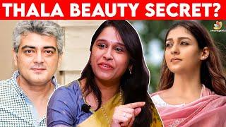 WOW  Thala Ajith's Skin Secret: Dr Monisha | Nayanthara, Samantha | Armoraa Skin Hair Laser Clinic