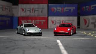 DR!FT Porsche 911 Carrera NEW LAUNCH!