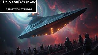 The Nebulas Maw #starwars tale An AI story