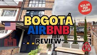 Pines Loft Airbnb Bogotá  | Honest Review Best Stay Near Airport & US Embassy ️$35 USD per Night