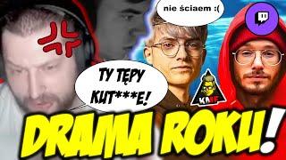 MAMMON ZŁOMUJE BRUCE! IRL! XAYOO I RYBSON ZNOWU WYGRALI! KUBON STRACIŁ 250000ZŁ WIADOMOŚCI TTV