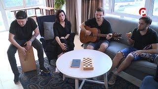 По барабану 2017.08.12 // Наталья Аристова (Smokyroom)