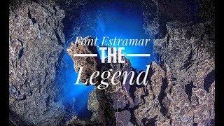 Cave Diving in France legendary Font Estramar