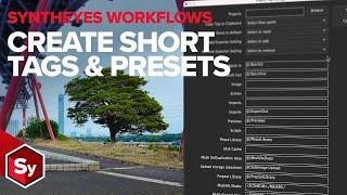 Optimize Your Match Moving Pipeline with SynthEyes Project Presets & Tag Manager [Boris FX]