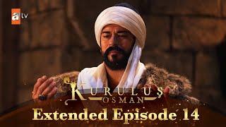 Kurulus Osman Urdu | Extended Episodes | Season 4 - Episode 14