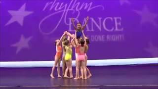 Finding Nemo - Mini Contemporary Group 2018