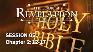 The Book of Revelation - Session 5 of 24 - A Remastered Commentary by Chuck Missler