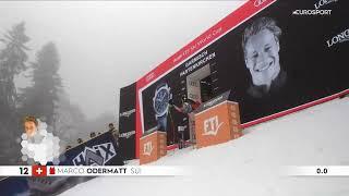 AUDI FIS Ski World Cup - Men's Super-G - Garmisch-Partenkirchen (GER), Jan 27, 2024 - Highlights