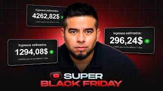 La oportunidad que puede transformar tu vida en este Super Black Friday con HACKS