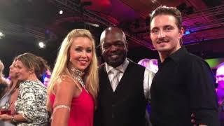 Salsa! with Michelle and Sergey! | This Week at the AT&T Performing Arts Center