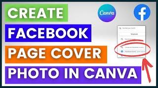 How To Create A Facebook Page Cover Photo In Canva? [in 2024] (Using Free Canva Templates)