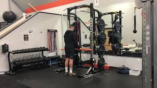 Matthew Ibrahim | PVC Band Standing Tricep Extension