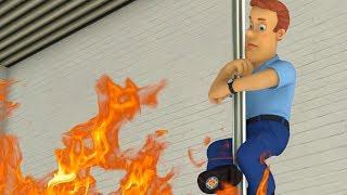 Fireman Sam US New Episodes | Fireman Norman - Season 8 Rescues Marathon    | Videos For Kids