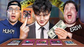 $1000 If You Can Solve Yu-Gi-Oh!’s Hardest Puzzle… (Good Luck!)