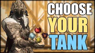 Which Is The BEST Tank Job For YOU!? (Dawntrail Edition)