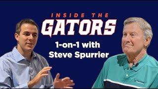 Watch: 1-on-1 with Steve Spurrier