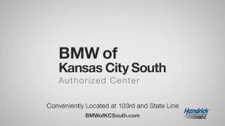 BMW of Kansas City South - Coming Soon to Kansas City