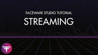 Faceware Studio Tutorial - Streaming Animation to Unreal Engine, Unity, and MotionBuilder