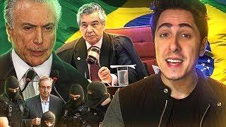 Entenda o sistema político no Brasil - OS 3 PODERES - de um jeito SIMPLES