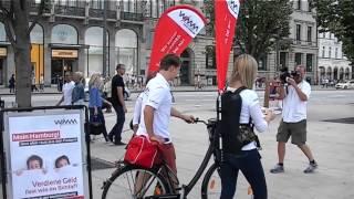 WMM Team Promotion in Hamburg (Beta Version 16:9)